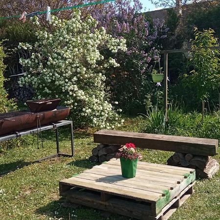 Noyers  B&B Du Cerisier, Diner Sur Demande المظهر الخارجي الصورة