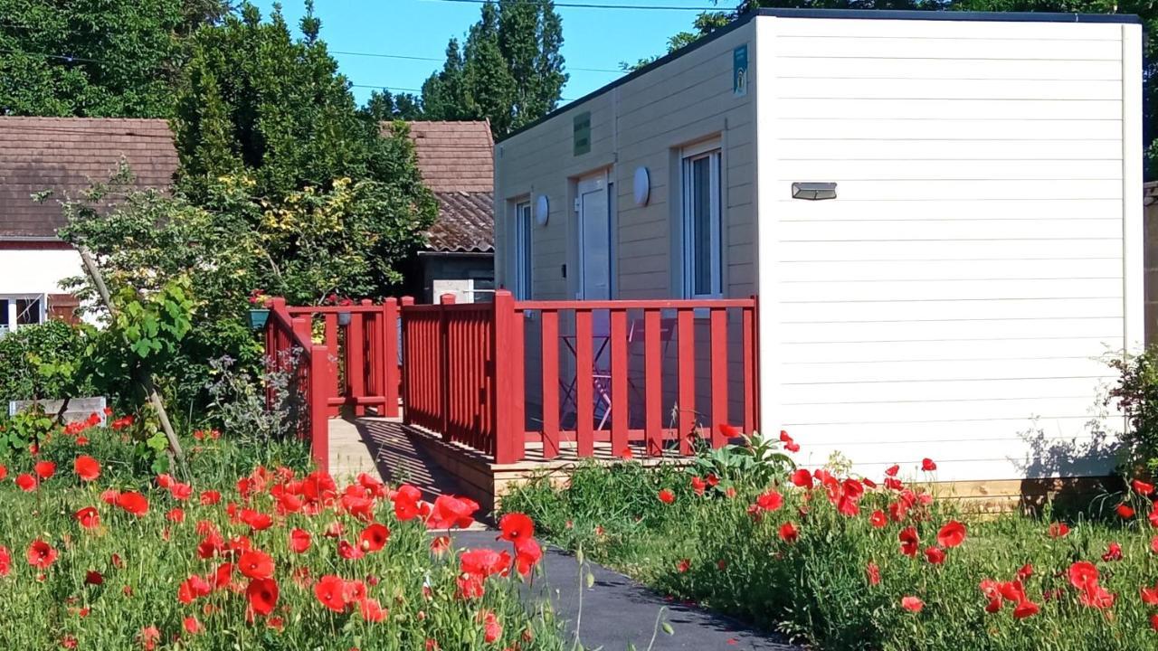 Noyers  B&B Du Cerisier, Diner Sur Demande المظهر الخارجي الصورة